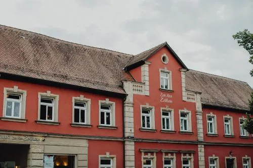 Stadt Land Fluss Boutique Aparthotel by Zollhaus in Forchheim, Deutschland