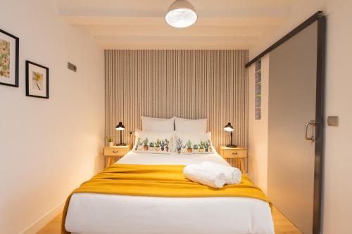 CASA FLORIT - Your Apartment in Ruzafa - 4 Guests - 5 min City Centre, Valencia (foto 3)