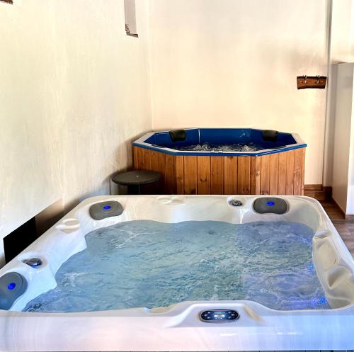 Spa, Green Mountain Resort in Skrinda Frasineta