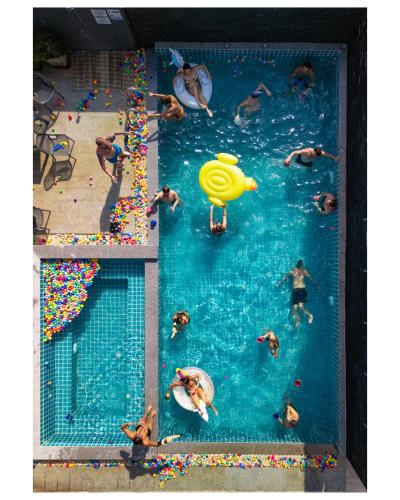 EBS Hostel Phuket, Kata Beach