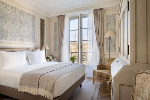 Hotel Du Quai Voltaire, Parigi