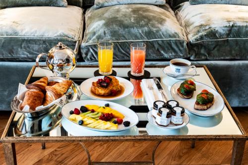 Hôtel de Berri a Luxury Collection Hotel Paris - image 5