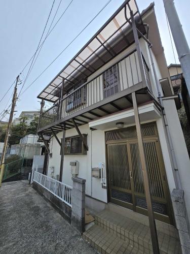 숙소 외관, 요코하마바시의 프라이빗 하우스 (70m², 침실 2개, 프라이빗 욕실 1개) (Relaxing 石川町　サウナ付き一棟貸しの宿) in 야마테