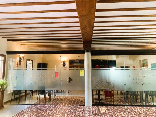 Restorāns, Hotel A Posada in Tembleque