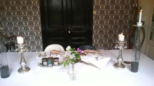 Ēdiens un dzērieni, Manoir le Louis XXI in Masnieres