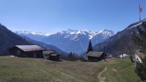 Mayenzett 25, komplett renoviert, vis-à-vis Klinik & Thermalbad, Leukerbad (fotografie 6)