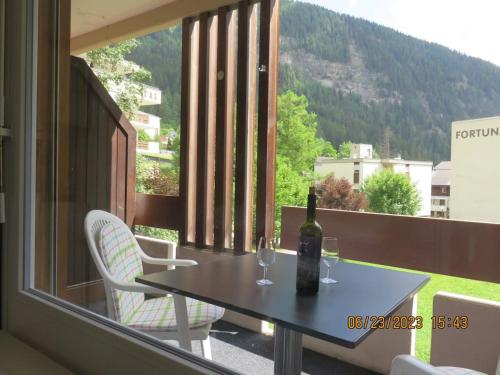 Mayenzett 25, komplett renoviert, vis-à-vis Klinik & Thermalbad, Leukerbad (fotografie 8)