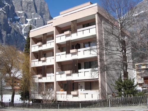 Mayenzett 25, komplett renoviert, vis-à-vis Klinik & Thermalbad, Leukerbad (fotografie 9)