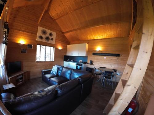 ห้องครัว, Ironbridge Lodge in โคลบรูกเดล