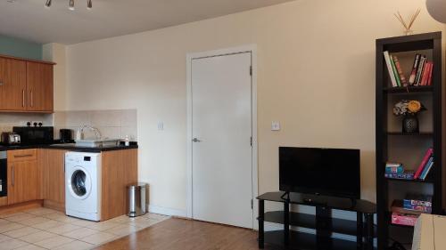 Modern 1-Bed Flat in Wigan in Wigan