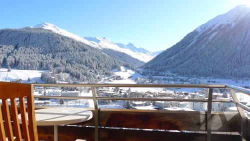 Spectacular View & Central Location in Davos, Davos (zdjęcie 2)