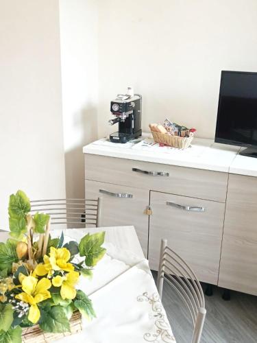 One-Bedroom Family Apartment