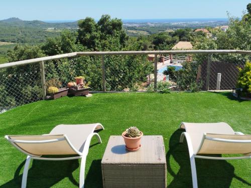 Relajante casa con hermosas vistas in Tordera