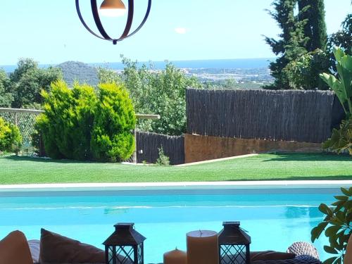 Relajante casa con hermosas vistas in Tordera