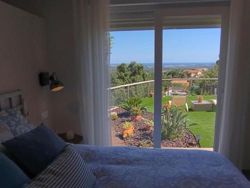 Relajante casa con hermosas vistas in Tordera