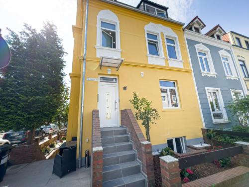 ImmoStay M#Apartments Waterfront - WiFi & Parking, Bremen (photo 10)