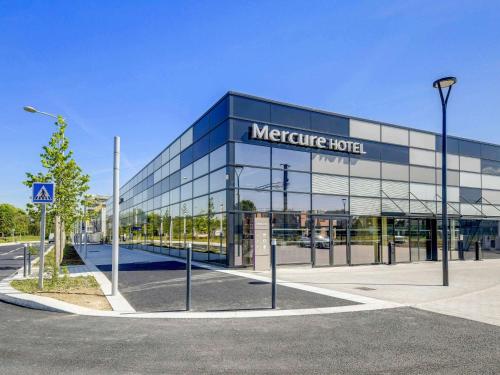 Mercure Paris Orly Airport Hotel de charme Voigny