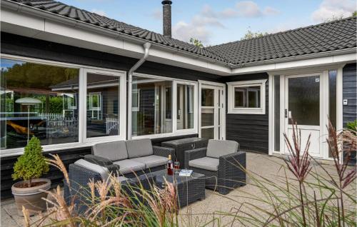 Exterior view, Holiday Home Spurvevænget Iii in Hemmet
