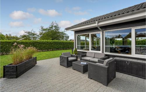 Exterior view, Holiday Home Spurvevænget Iii in Hemmet