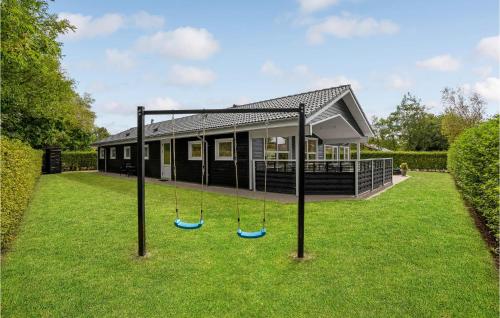 Exterior view, Holiday Home Spurvevænget Iii in Hemmet