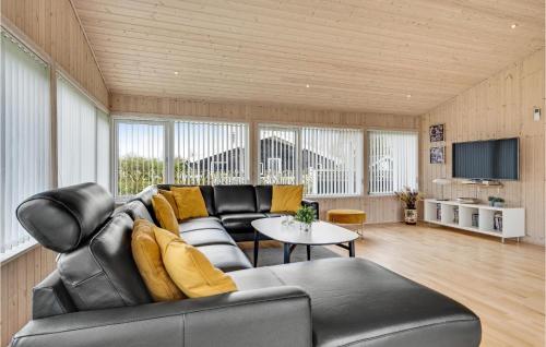 Holiday Home Spurvevænget Iii in Hemmet