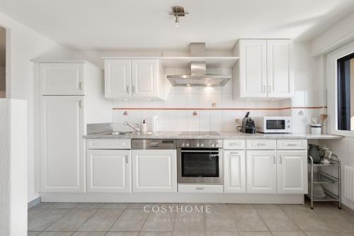 ห้องครัว, Le Maria l Vue splendide l By CosyHome in ร็องดอญ