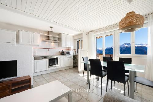 สภาพแวดล้อมโดยรอบ, Le Maria l Vue splendide l By CosyHome in ร็องดอญ