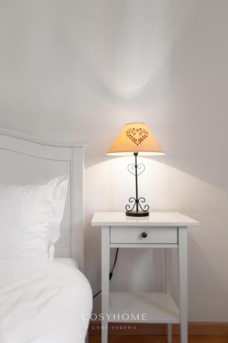 เตียงนอน, Le Maria l Vue splendide l By CosyHome in ร็องดอญ