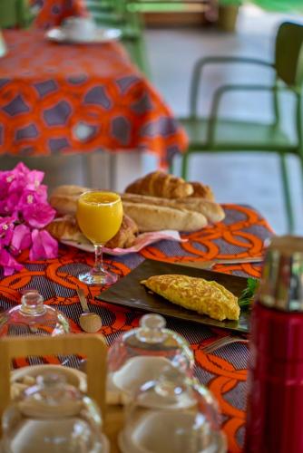 Đồ ăn và thức uống, Keur Palmier Saly in Saly