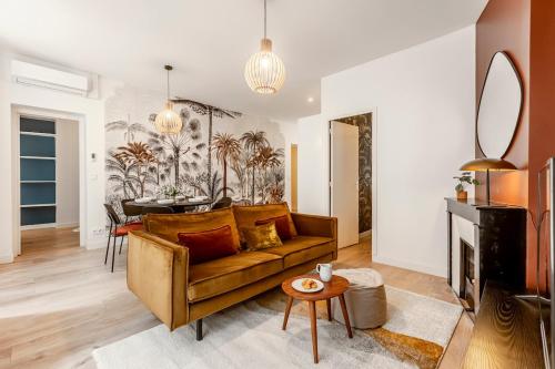 B21#République#Marais#3BedRooms#Paris03#Air-conditioning - Location saisonnière - Paris