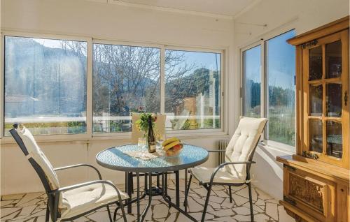 1 Bedroom Stunning Apartment In Zuljana - Location saisonnière - Žuljana