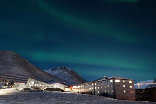Radisson Blu Polar Hotel Spitsbergen, Longyearbyen