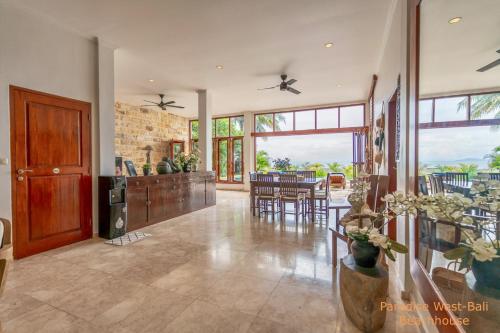 Facilities, Paradise West-Bali near Melaya Beach