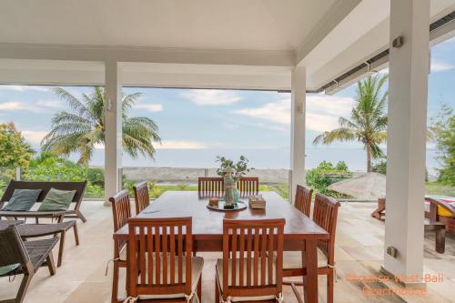 View, Paradise West-Bali near Melaya Beach