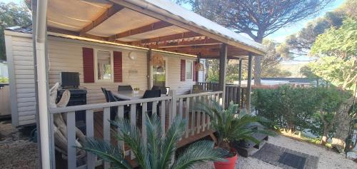 Two-Bedroom Bungalow