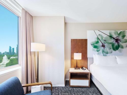 One Bedroom Suite 1 King
