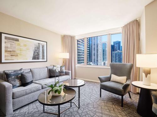 One Bedroom Suite 2 Double
