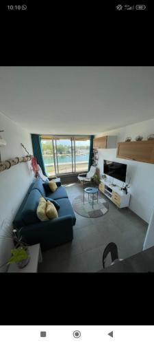 Studio cabine à Port Camargue (Studio cabine a Port Camargue) in Le Grau-du-Roi