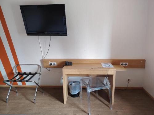 Habitación triple