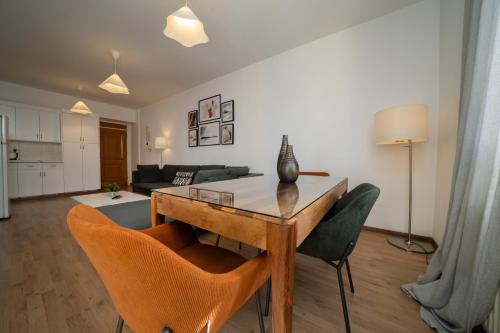 1 bedroom flat in city center, Nikósie (fotografie 6)