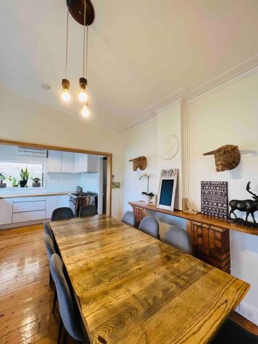 Létesítmények, Treetop Home in Footscray