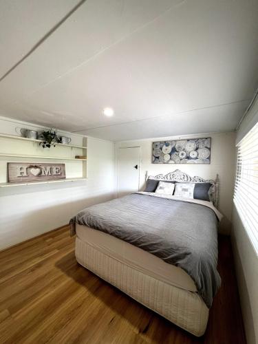 Treetop Home in Footscray