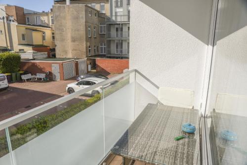 阳台/露台, Treibholz in 诺德奈