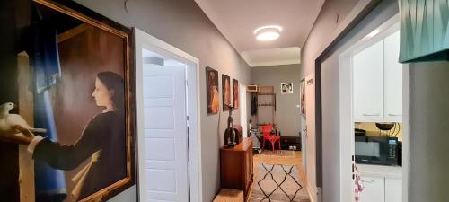 ArtApartment near Stephansplatz Stylish 2 Bedroom with AC, Vienne (photo 5)