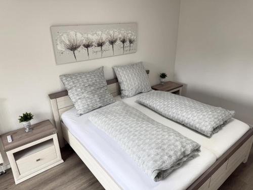 Feines Apartment mit Balkon & Terrasse in ruhiger Gegend in Schlitz