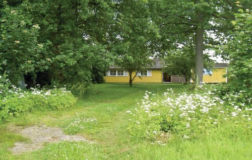 Viesnīcas āriene, 1 Bedroom Pet Friendly Home In Ljungby in Bolmstad