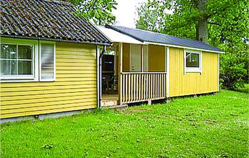 Viesnīcas āriene, 1 Bedroom Pet Friendly Home In Ljungby in Bolmstad