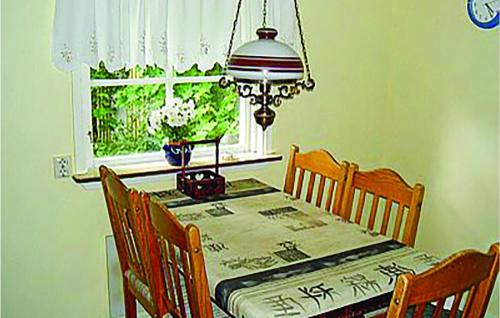 virtuve, 1 Bedroom Pet Friendly Home In Ljungby in Bolmstad
