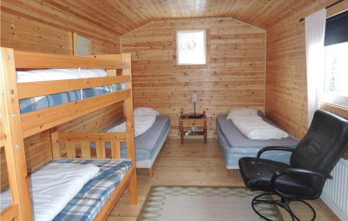 1 Bedroom Pet Friendly Home In Ljungby in Bolmstad
