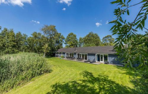 Nice Home In Vejby With Sauna